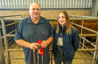 3 Alastair Fitzsimom with judge Sophie Watt